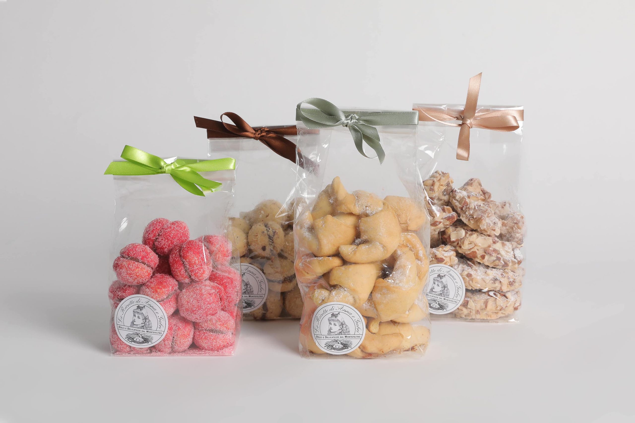 LE RICETTE DI ANNA E GABRI