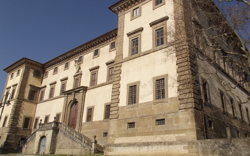 palazzo dei principi carpegna