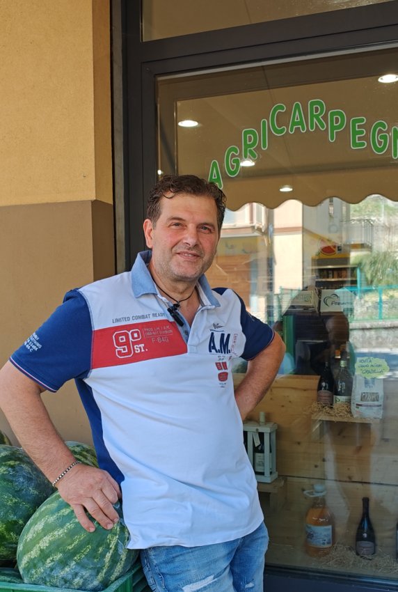 Agricarpegna