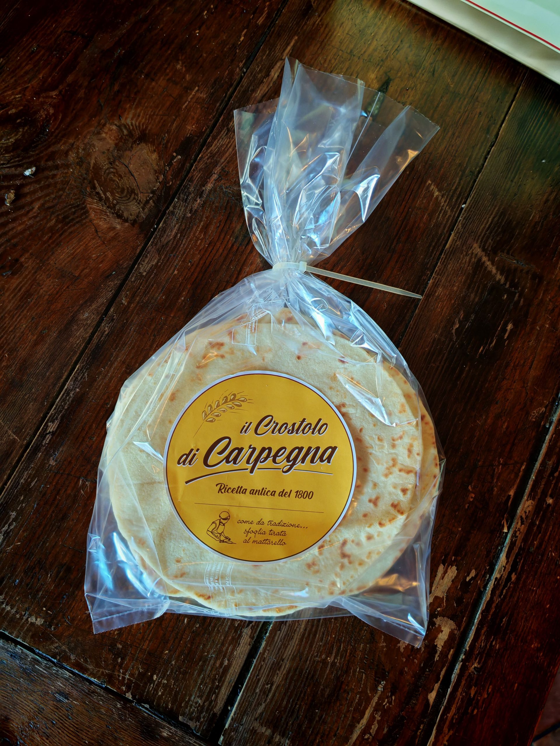 il crostolo di carpegna ristorante silvana